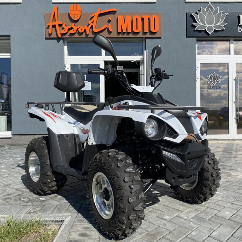 Квадроцикл Linhai-Yamaha Z180